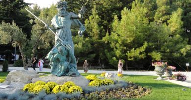 Экскурсия из Севастополя: Цветущий рай. Гурзуф и Партенит. фото 5684
