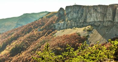 Экскурсии в `Крымский природный заповедник` из Ласпи