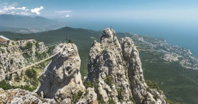 Авто-пешеходная экскурсия из Севастополя (фото 22)