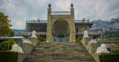 Авто-пешеходная экскурсия из Севастополя (фото 5)