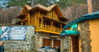 Авто-пешеходная экскурсия из Севастополя (фото 4)