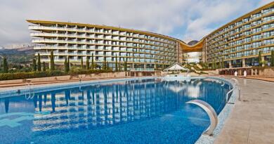 Экскурсии в `отель Мрия` из Ласпи