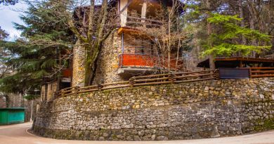 Авто-пешеходная экскурсия из Севастополя (фото 10)