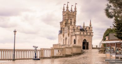 Авто-пешеходная экскурсия из Севастополя (фото 16)