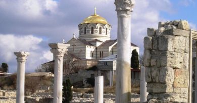 Экскурсии из Ласпи по Крыму в 2024 году, цена от 300 руб на апрель-май