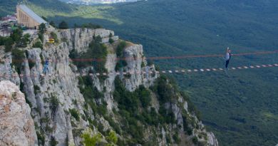 Экскурсия из Севастополя: Ай-Петри - Харакс фото 6310