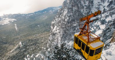 Авто-пешеходная экскурсия из Севастополя (фото 5)